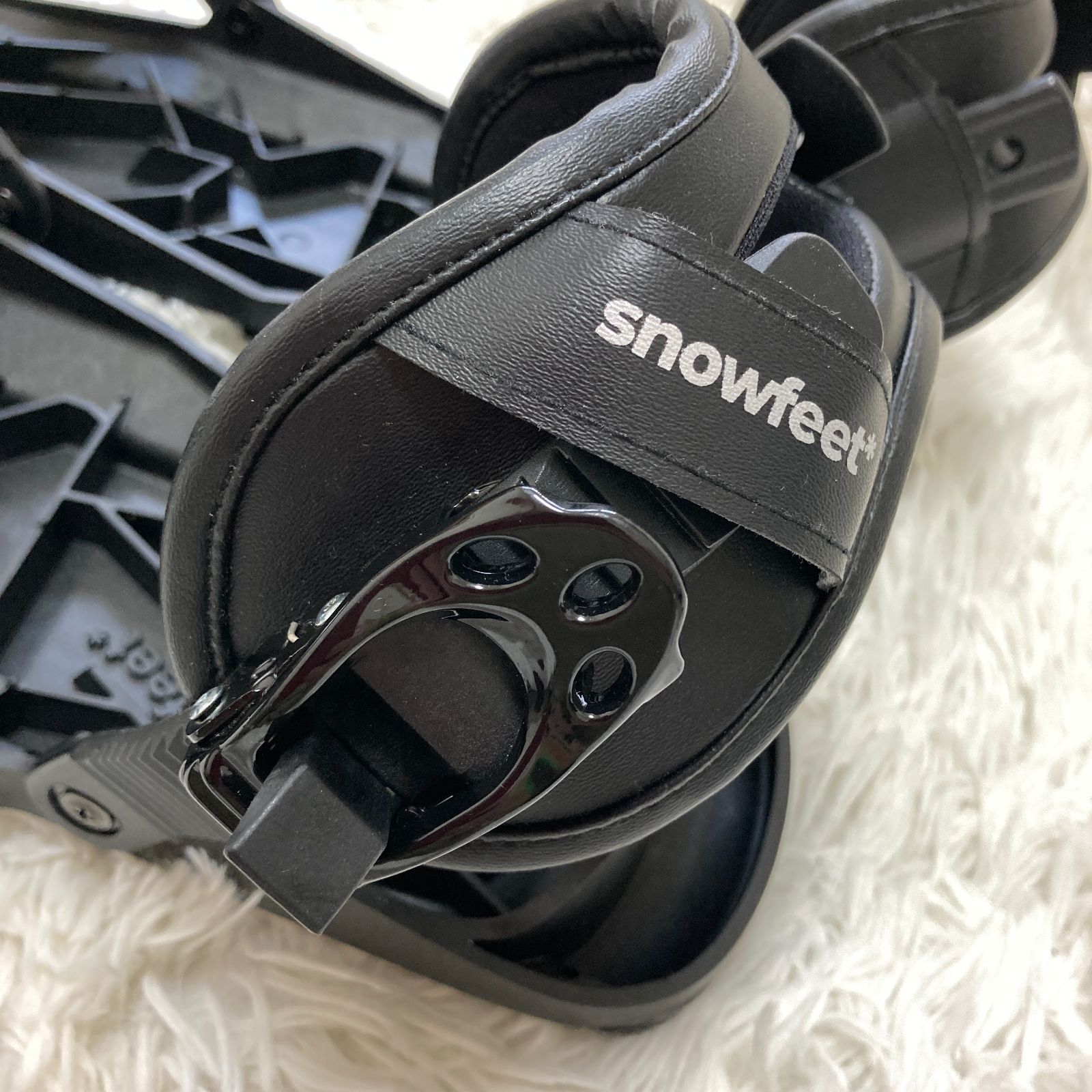 Snowfeet スノーフィート 収納袋付き Snowfeet 【公式通販】