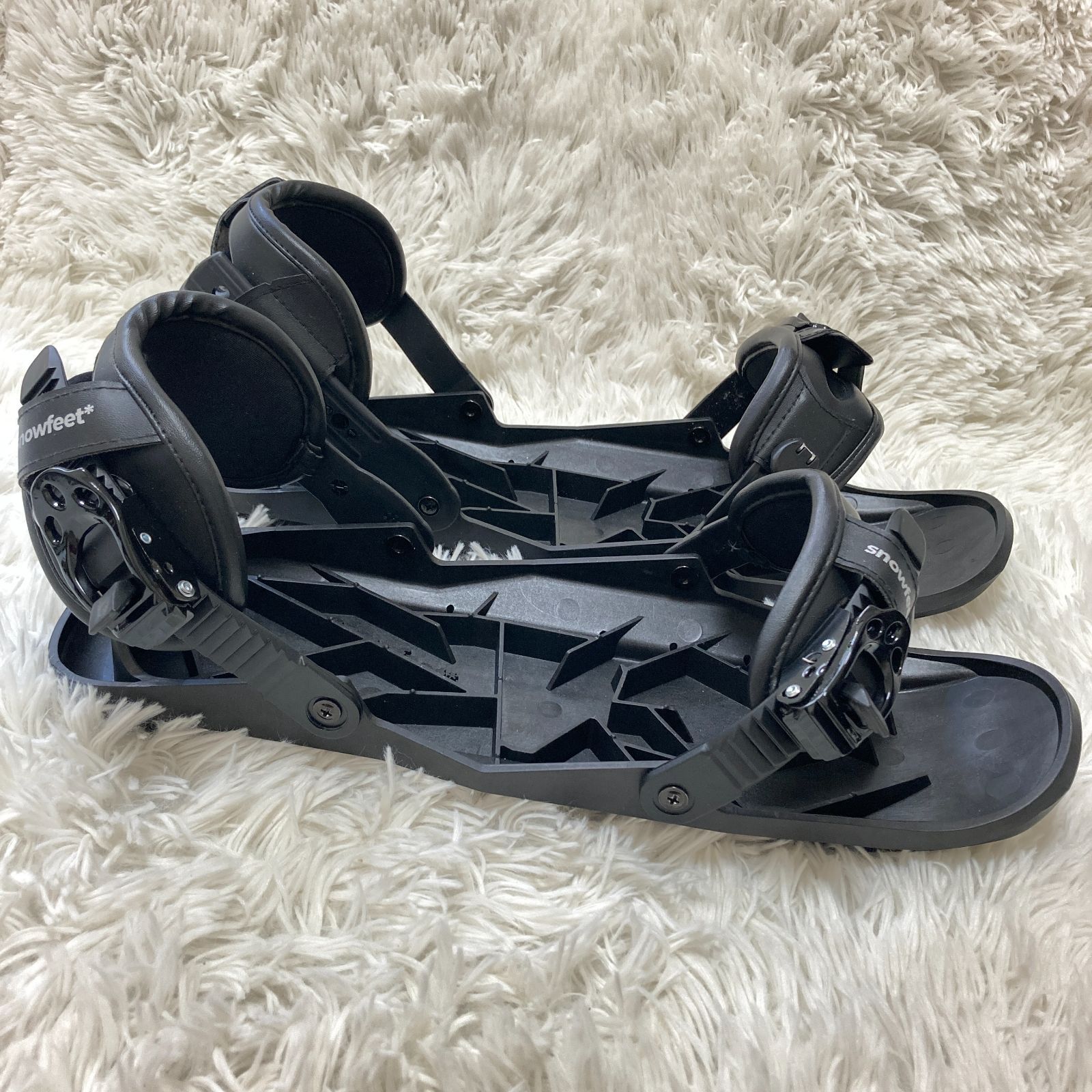 ウィンタースポーツ Snowfeet X スノーフィート エックス ミニスキー