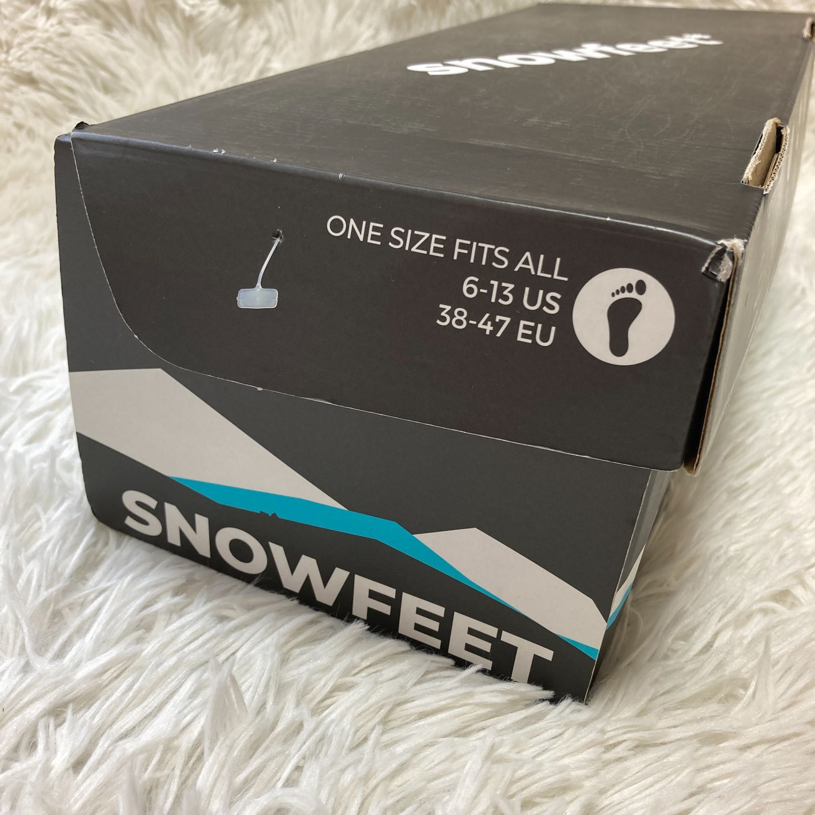 Snowfeet X スノーフィート エックス ミニスキー Mini Ski 収納バッグ