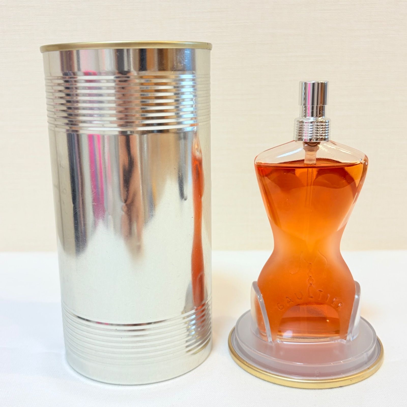 新品未使用 JEAN PAUL GAULTIER eau de toilette ジャンポールゴルチエ 