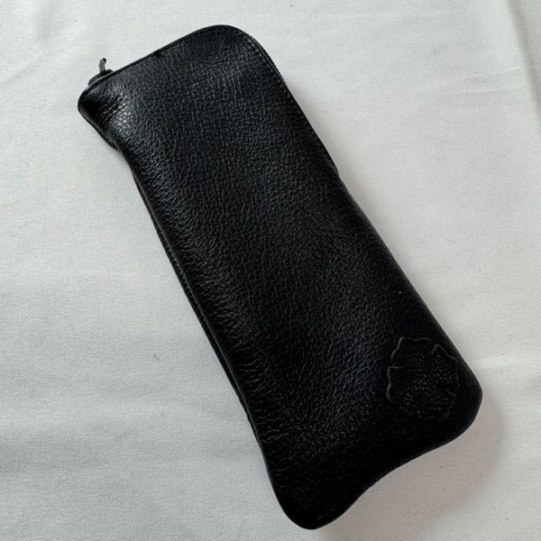 CHROME HEARTS/クロムハーツ CASE アイウェアケース/眼鏡ケース/総柄