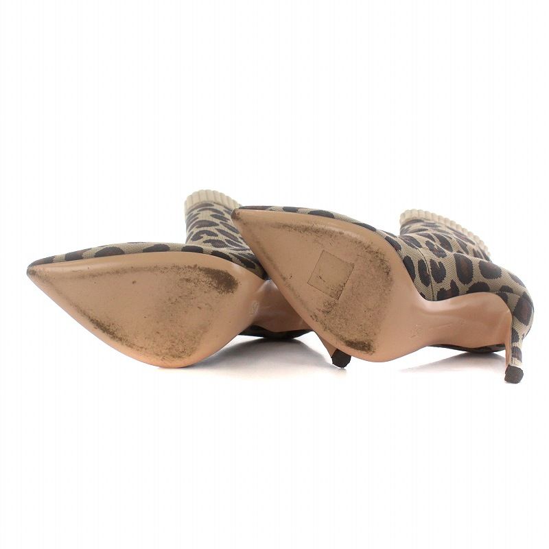 ジャンヴィトロッシ Gianvito Rossi ショートブーツ ポイン ジャンヴィトロッシ Gianvito Rossi ショートブーツ ポイン