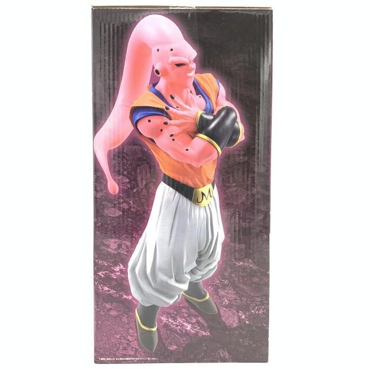 中古】未開封)D賞 魔人ブウ:孫悟飯吸収 MASTERLISE｢一番くじ