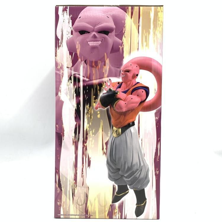 中古】未開封)D賞 魔人ブウ:孫悟飯吸収 MASTERLISE｢一番くじ