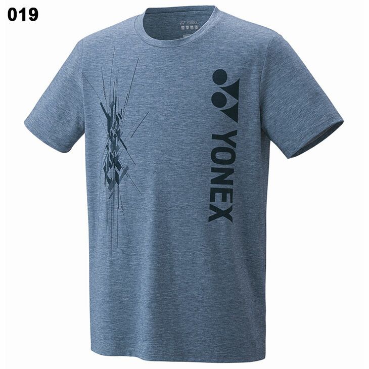 ヨネックス YONEX ユニTシャツ（フィットスタイル）半袖 メンズ