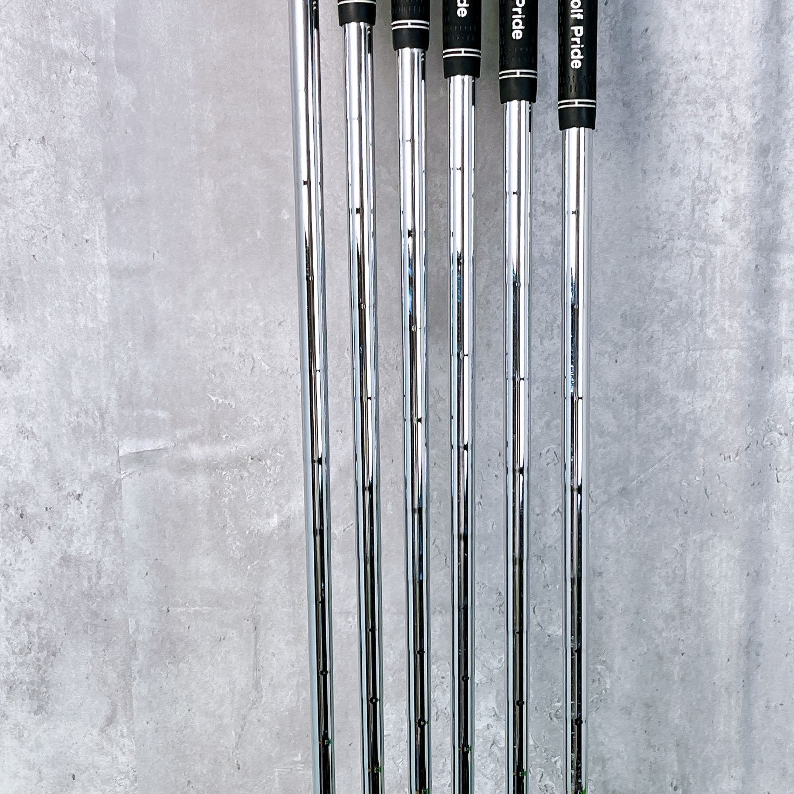 三浦技研 CB-2007 FORGED フォージド アイアンセット メンズ 右打ち 6 
