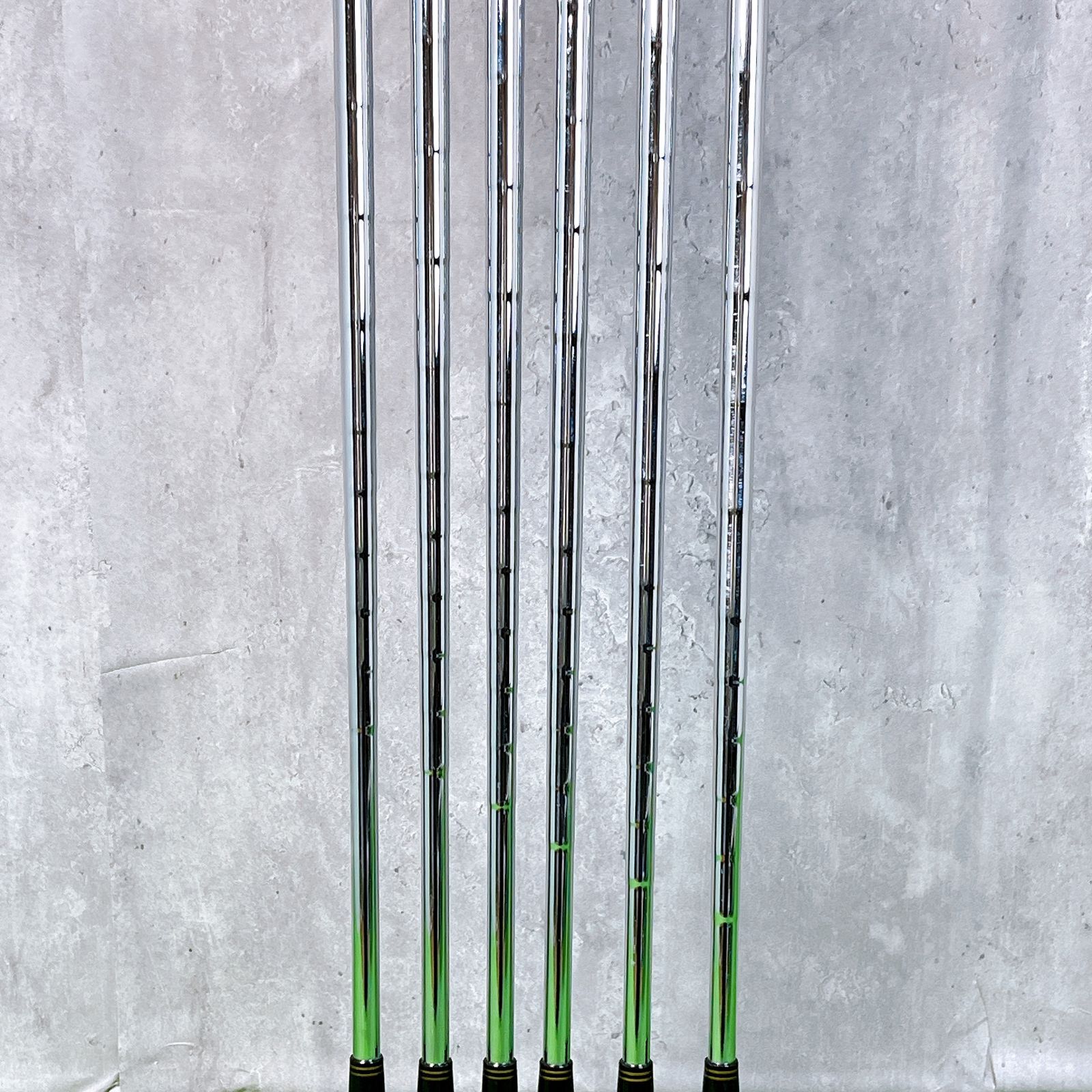 三浦技研 CB-2007 FORGED フォージド アイアンセット メンズ 右打ち 6 