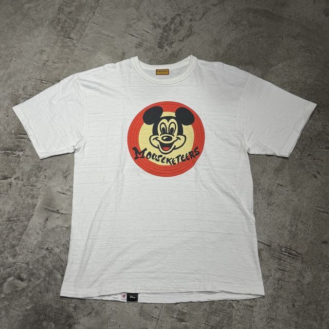 HUMAN MADE 26ss MICKEY MOUSE CLUB GRAPHIC T-SHIRT Size-XXL