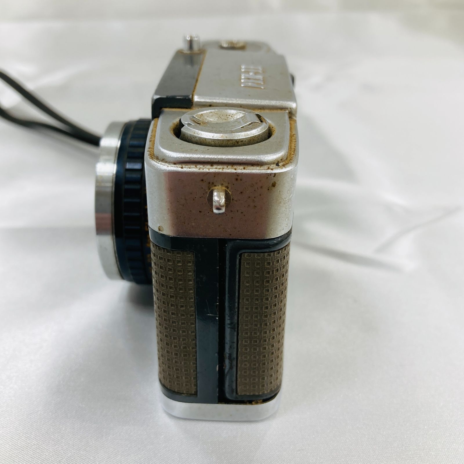 A【動作未確認】OLYMPUS オリンパス PEN ペン EE-S フィルムカメラ
