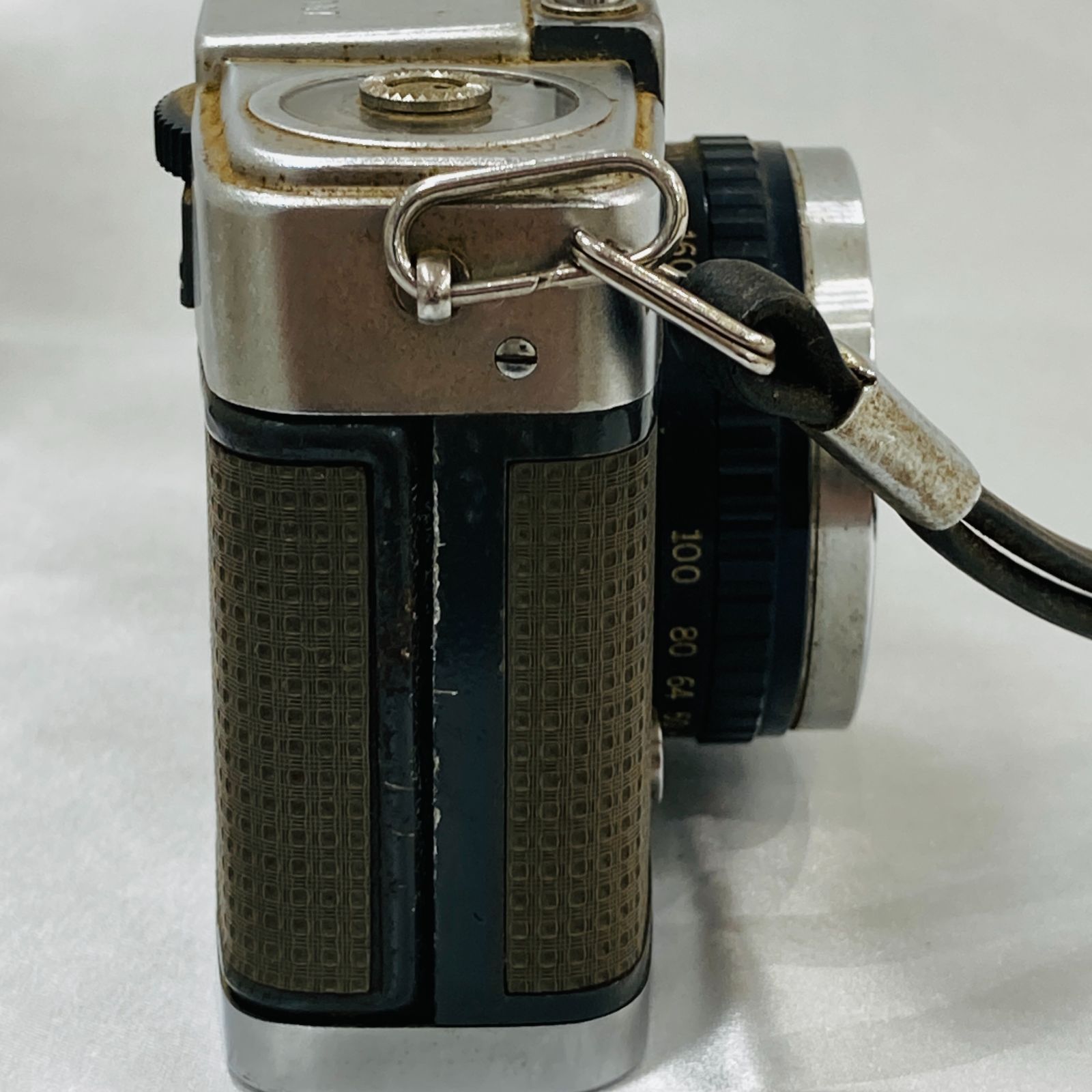 A【動作未確認】OLYMPUS オリンパス PEN ペン EE-S フィルムカメラ