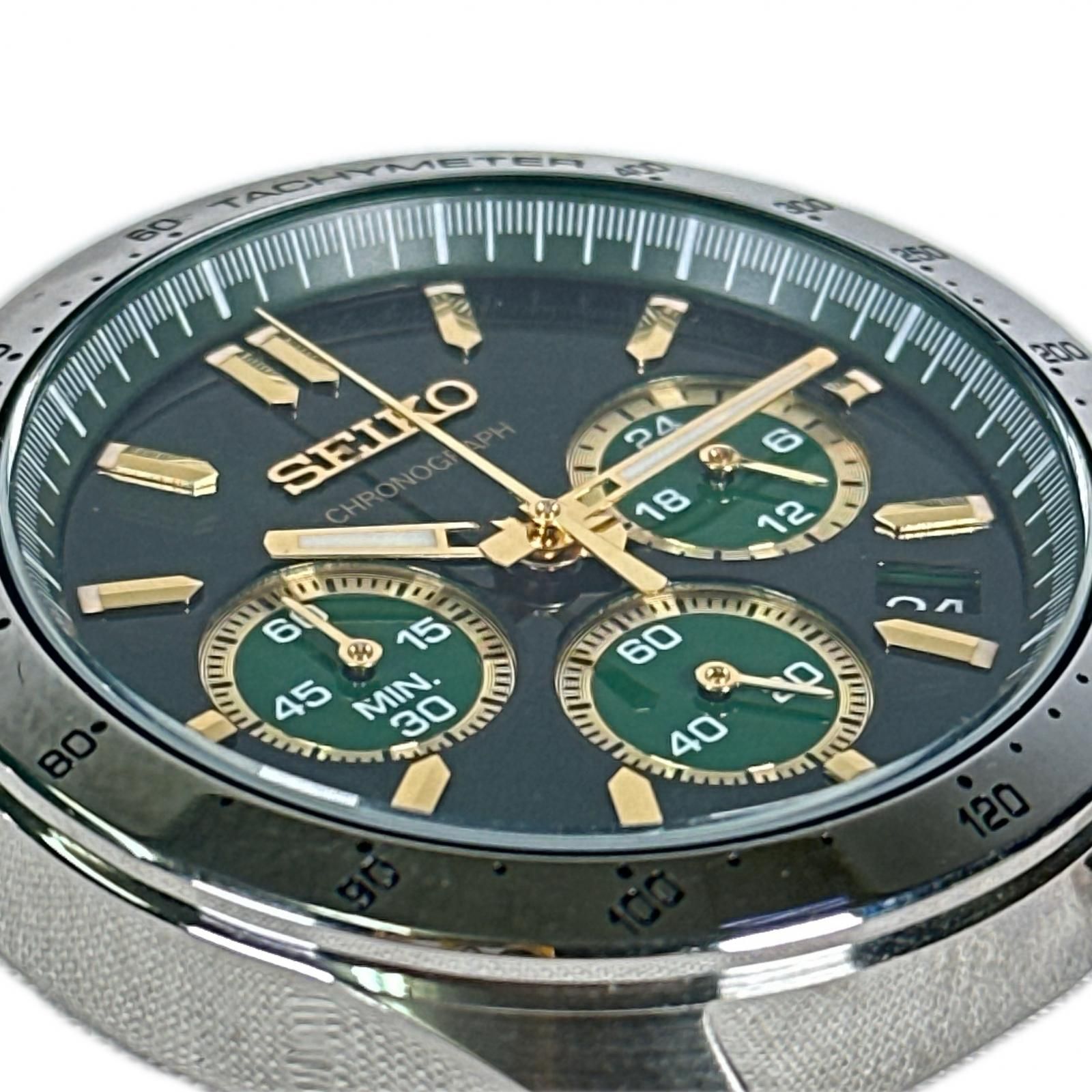 正常可動 美品 SEIKO セイコー SBTR017 腕時計 ケースのみ セイコー 