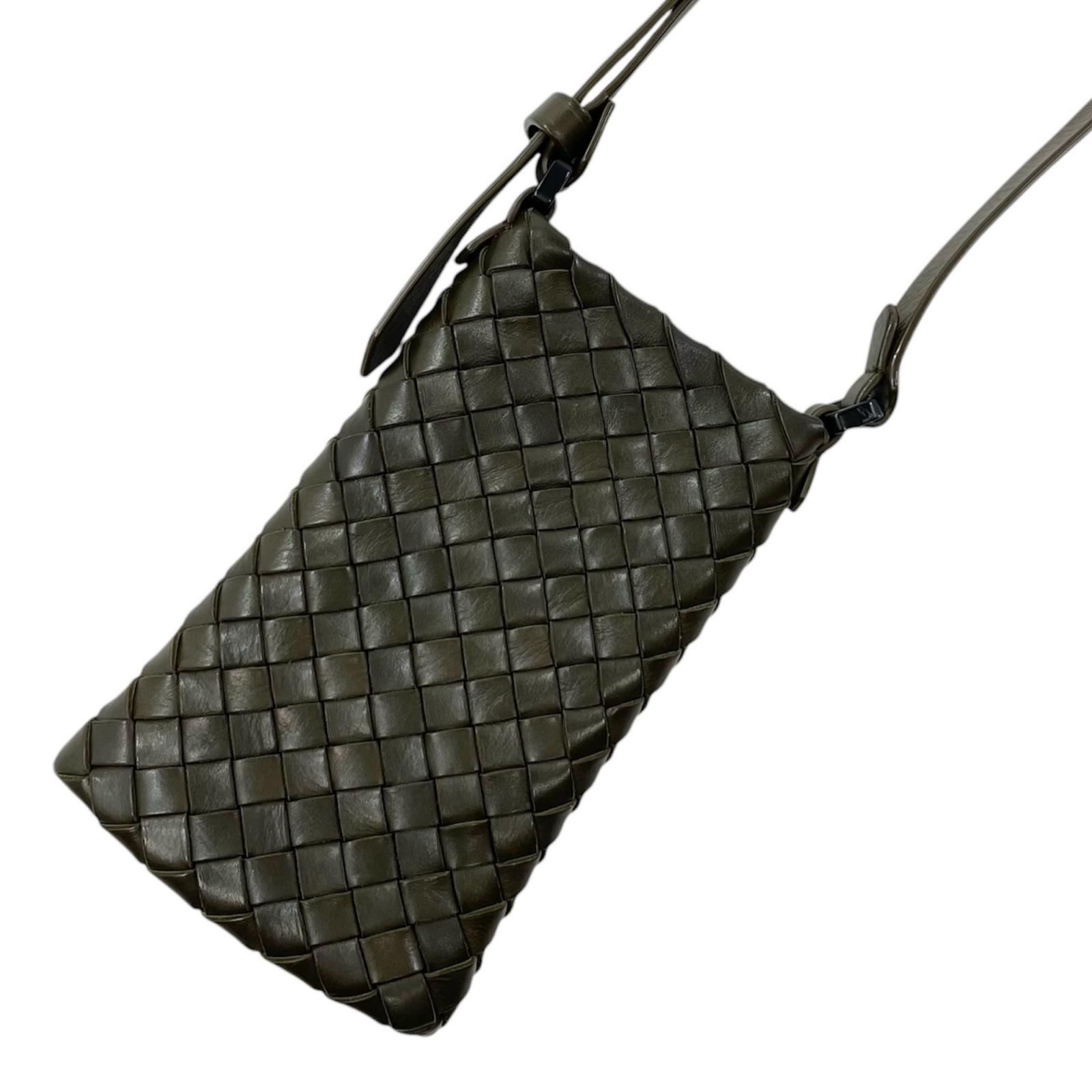 中古】BOTTEGA VENETA | ボッテガヴェネタ イントレチャート 