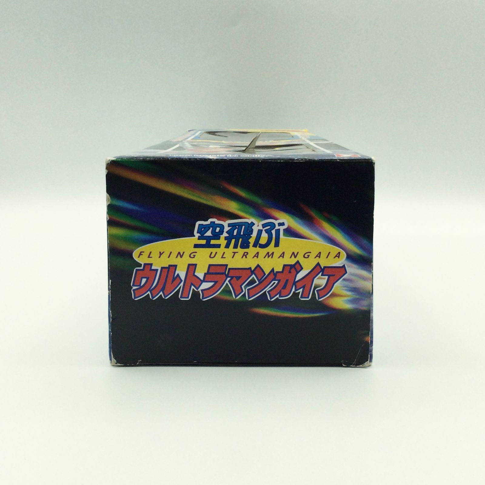 ジャンク品】ウルトラマン おもちゃ「空飛ぶウルトラマンガイア