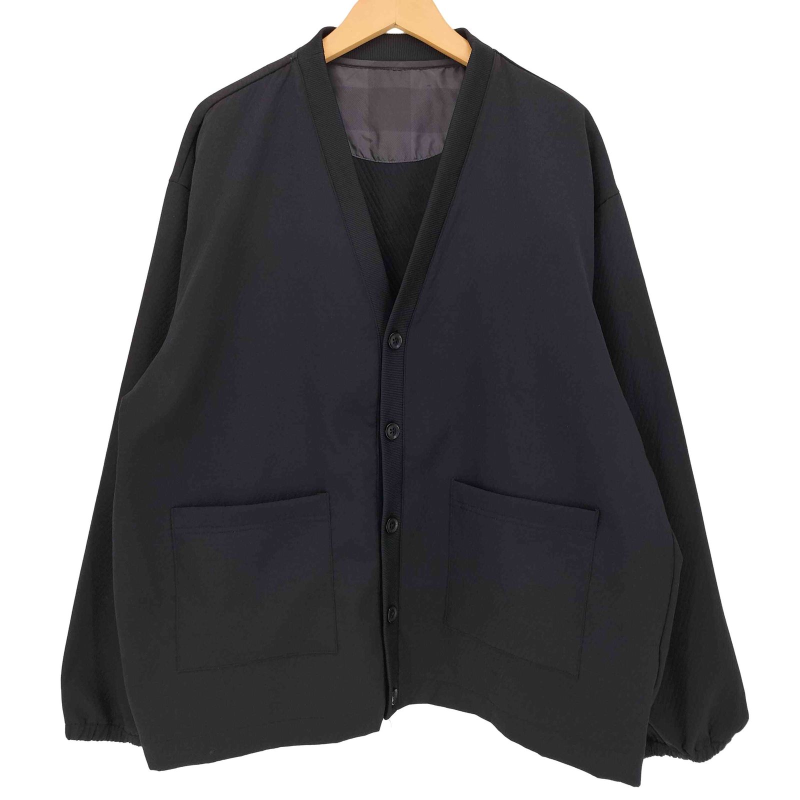 ブラックレーベルクレストブリッジ BLACK LABEL CRESTBRIDGE Vネック 