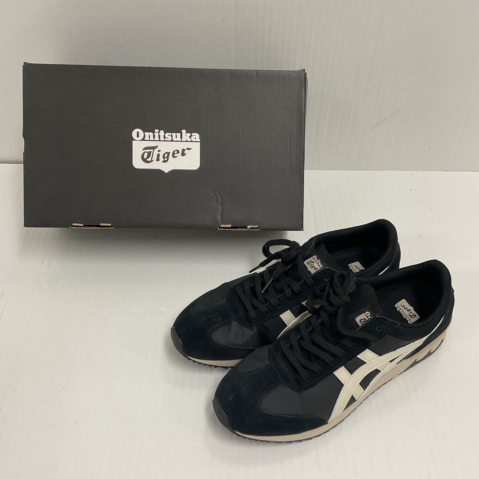 N153[08]Y4541(スニーカー) Onitsuka Tiger/オニツカタイガー 