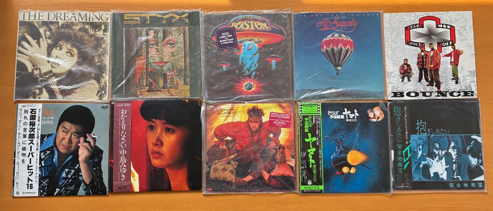 LPレコード レーザーディスク まとめ売り 32個 ④ - メルカリ
