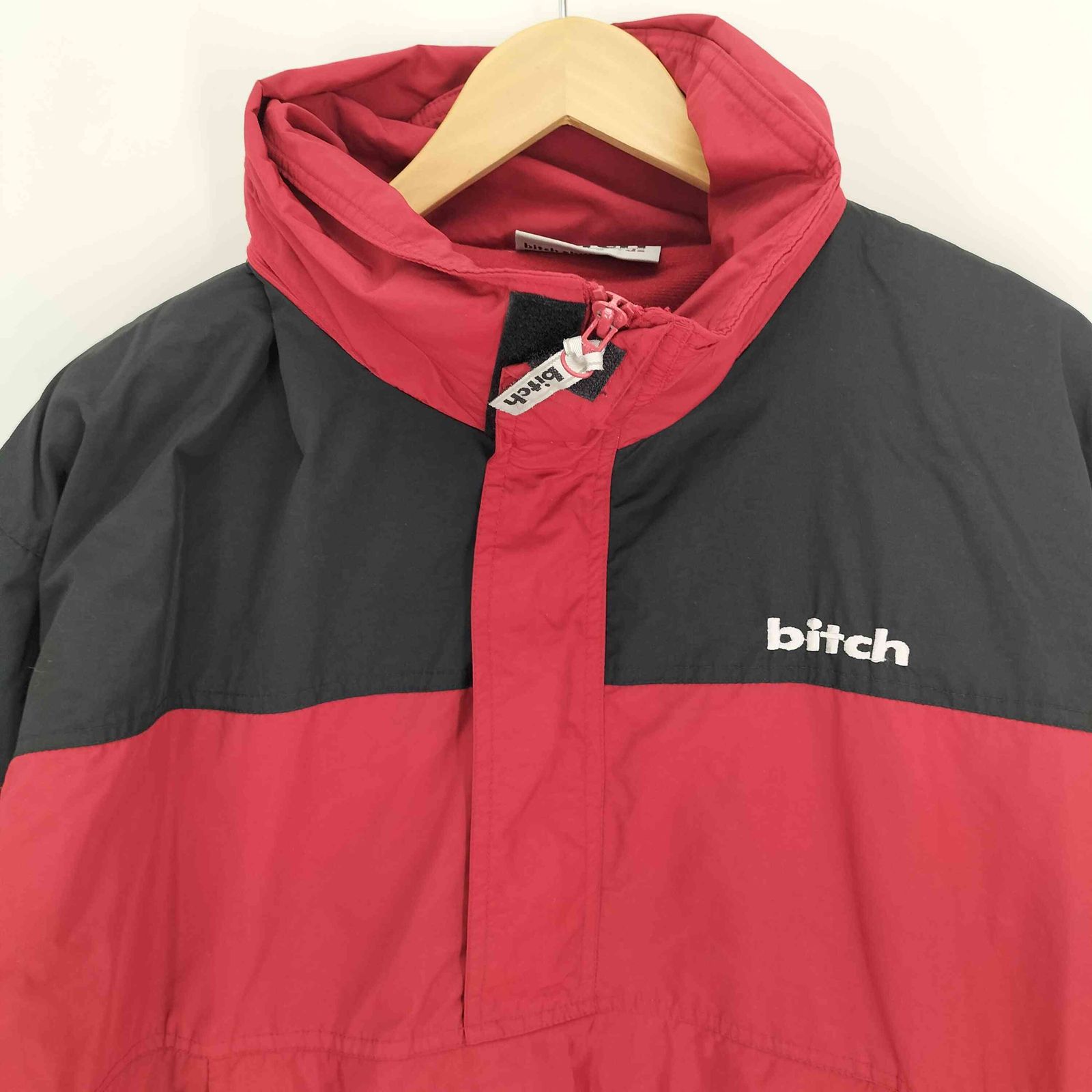 ビッチスケートボーディング bitch skateboards 90-00S ナイロン 