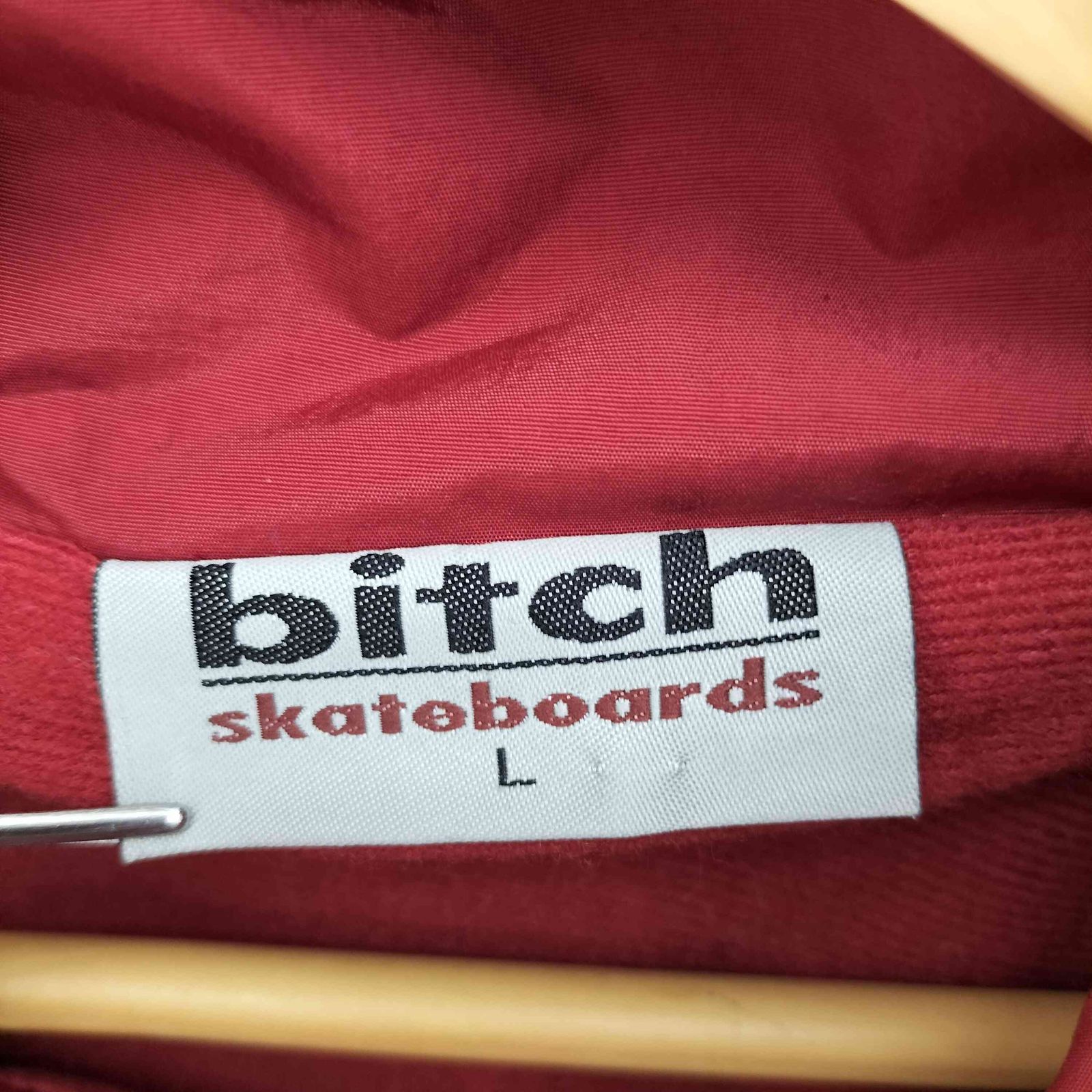 ビッチスケートボーディング bitch skateboards 90-00S ナイロン 
