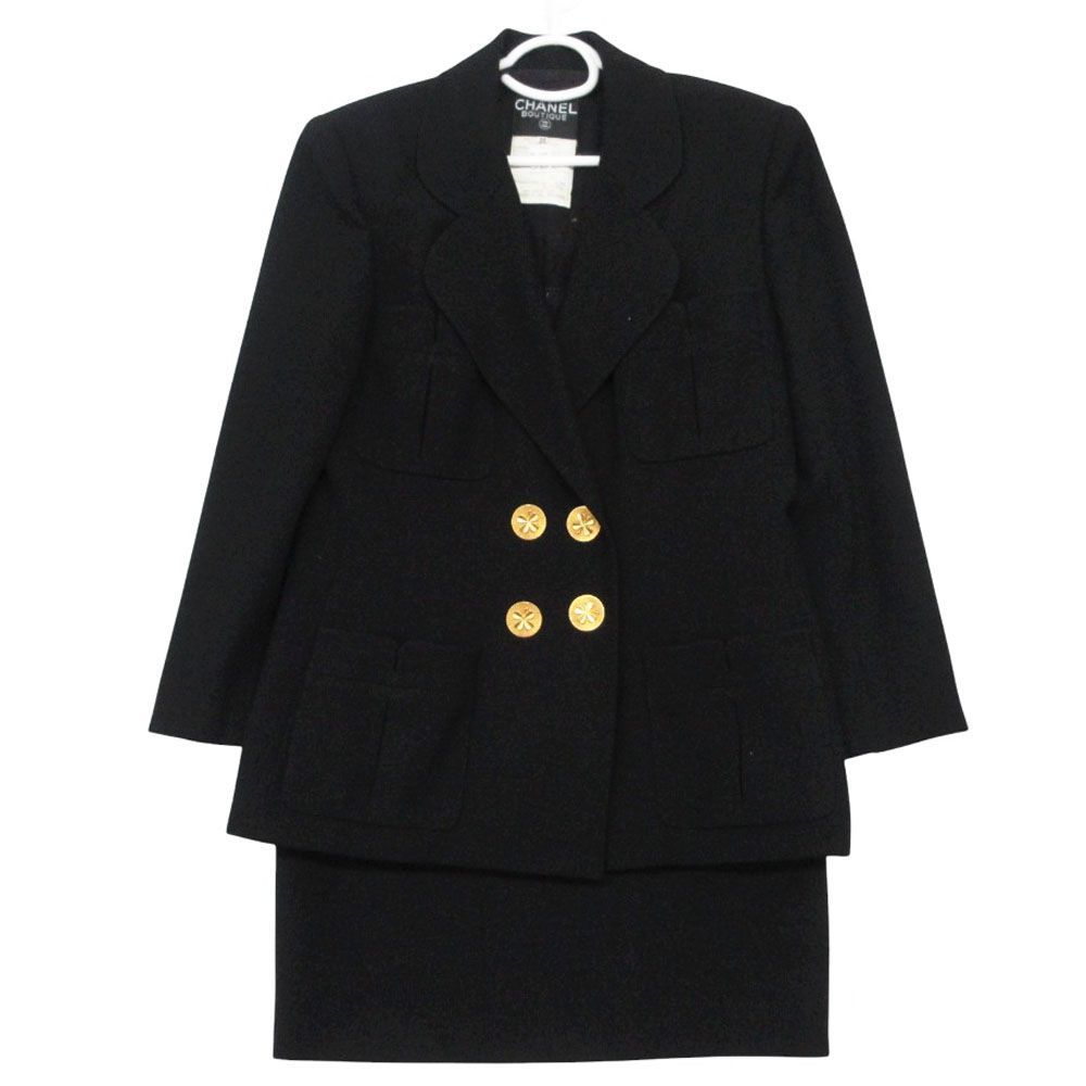 vintage CHANEL シャネル ヴィンテージ オールド 20142 ココマーク 金 