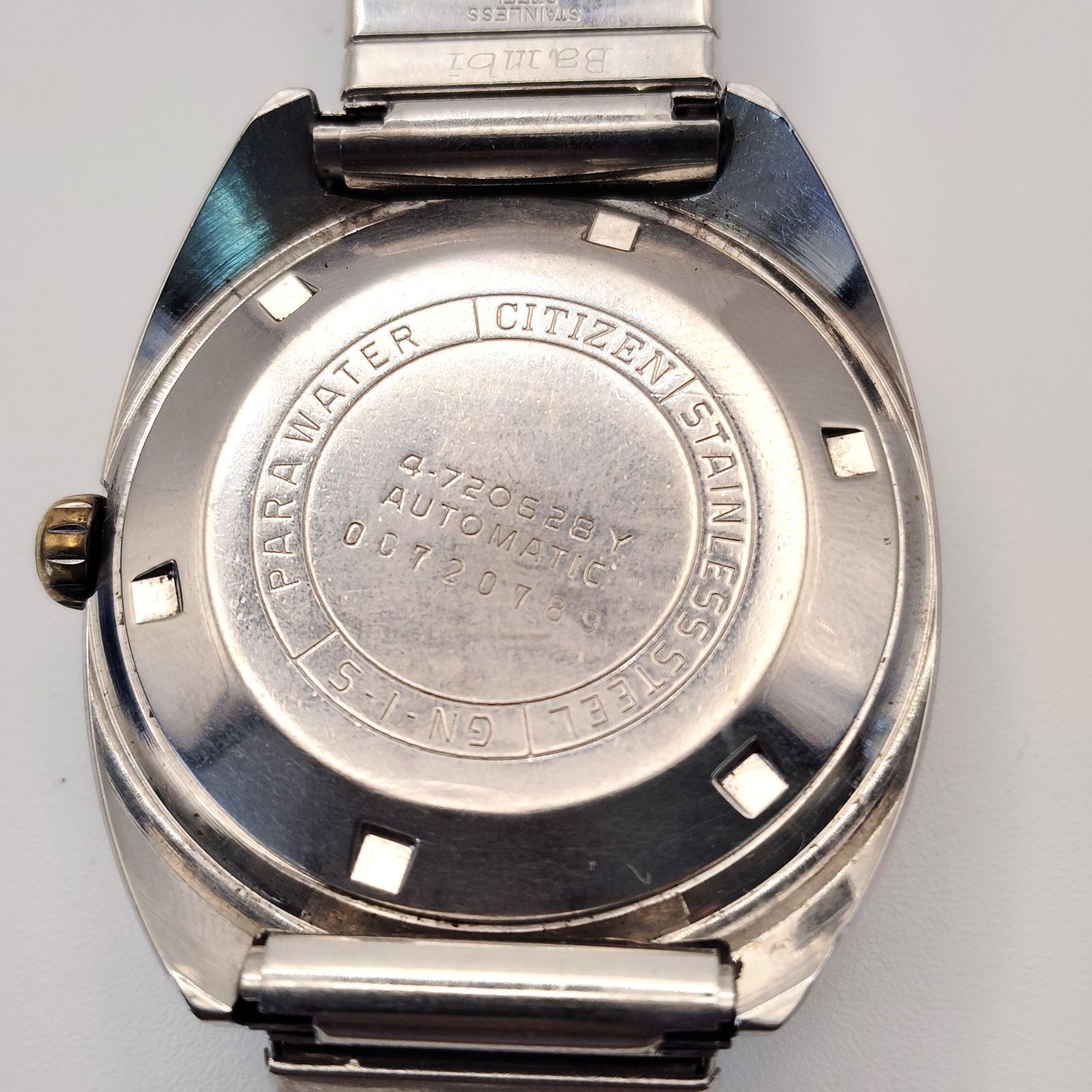 シチズン セブンスター