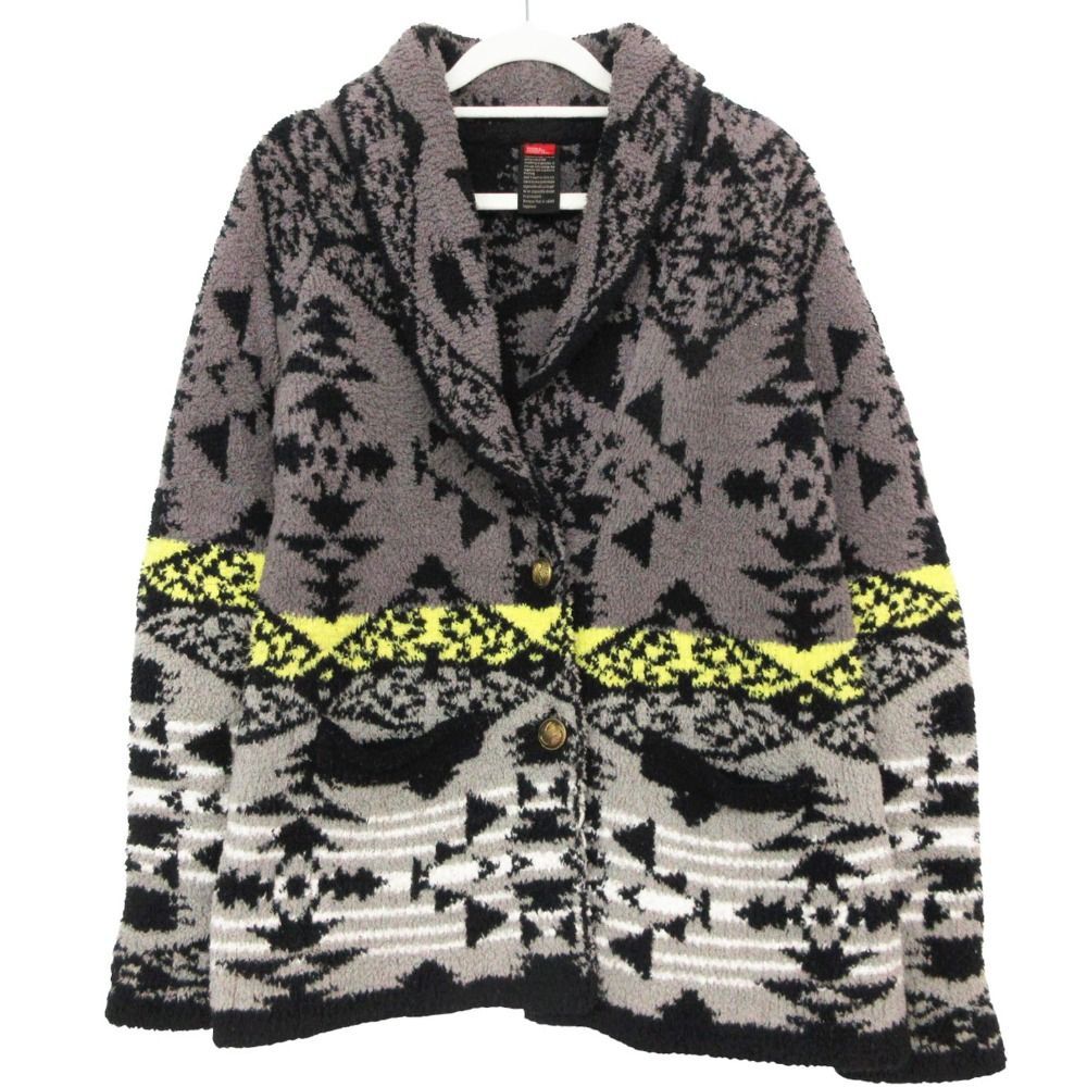 人気SALE，豊富な】 DOUBLE STANDARD CLOTHING フリース ニット 