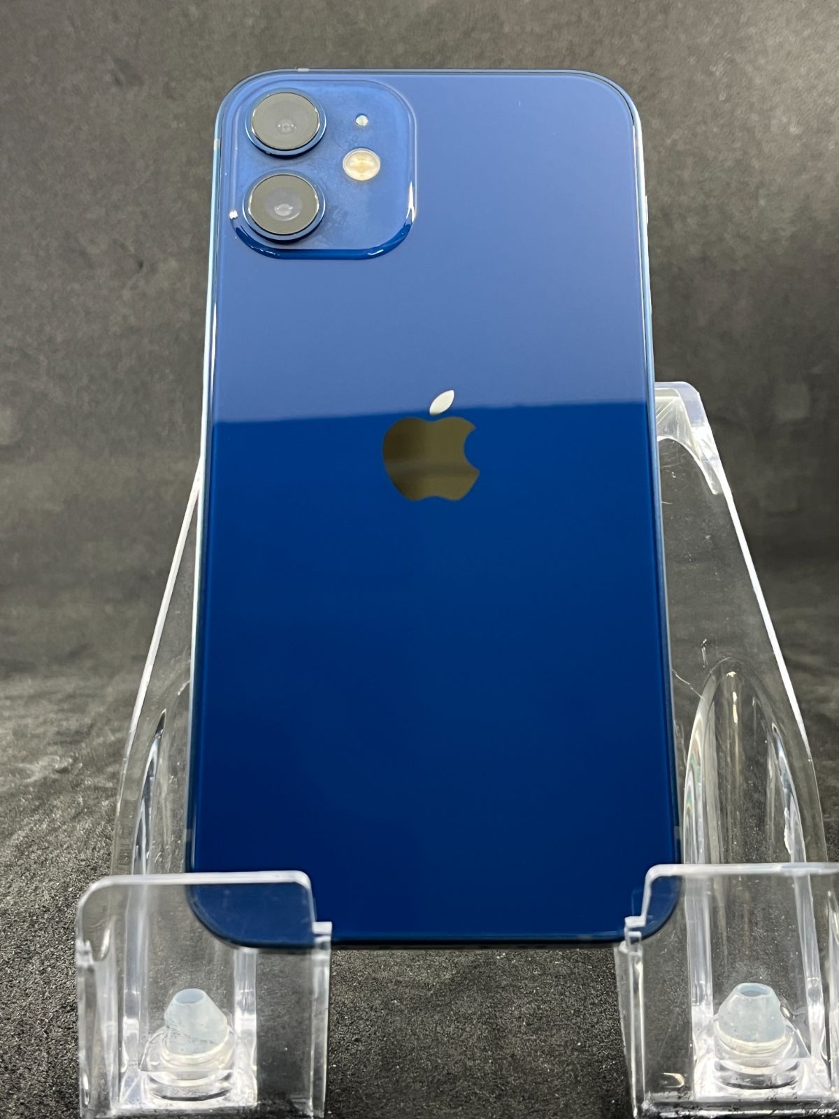 iPhone 12 64GB ブルー 本体【新品交換品】 【公式通販】