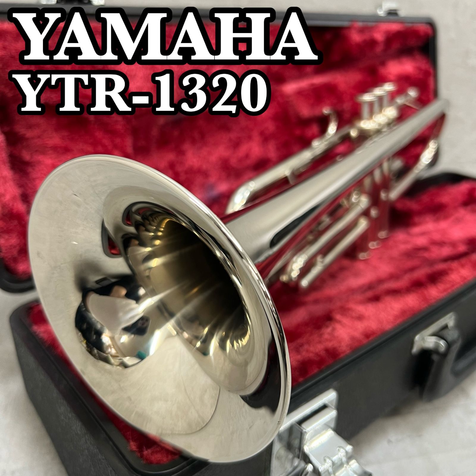 YTR-1320 | B♭Trumpet Brasstek Online Store ヤマハ B♭トランペット 
