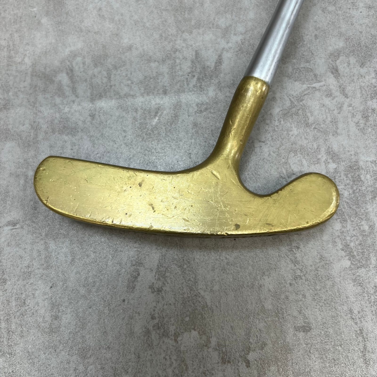 Acushnet アクシネット BULLS EYE ブルズアイ メンズゴルフ パター