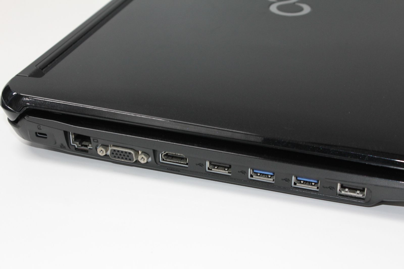 中古】富士通 LIFEBOOK AH56/G i7/SSD256GB/8GB - メルカリ