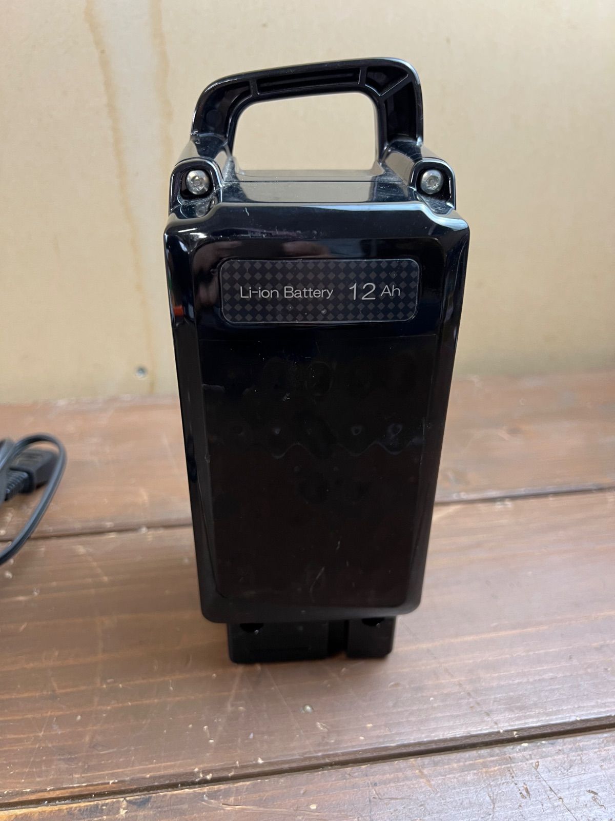 電動自転車用バッテリー NKY578B02 12Ah 25.2V - メルカリ