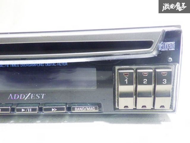 ストア出品】ADDZEST アゼスト 汎用 1DIN オーディオデッキ オーディオ 