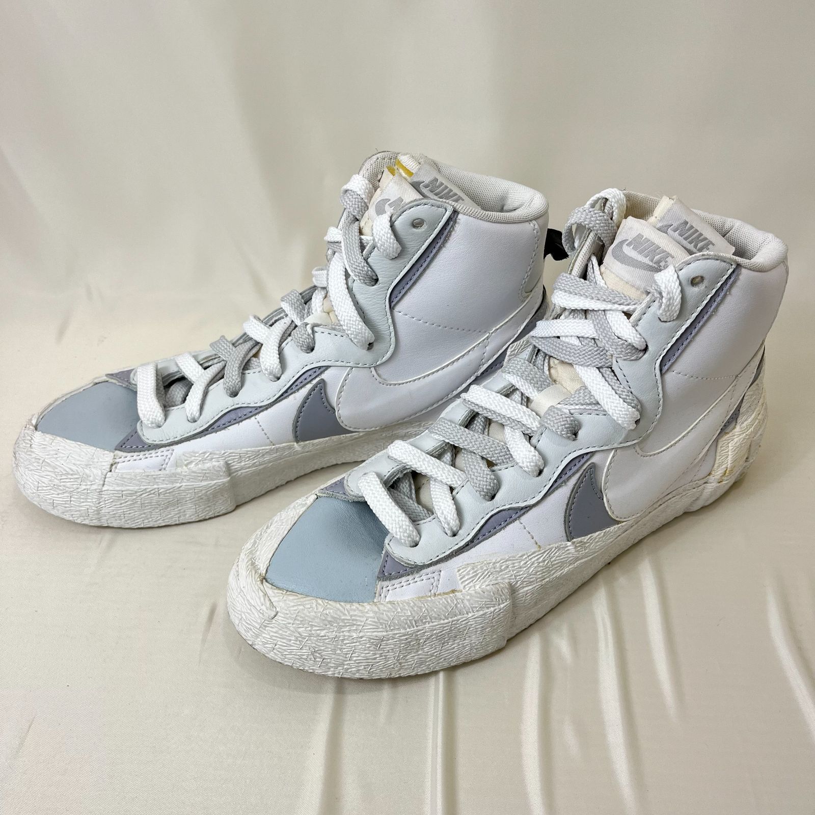 sacai ✕ NIKE BLAZER MID サカイ×ナイキ ブレーザーミッド BV0072-100 