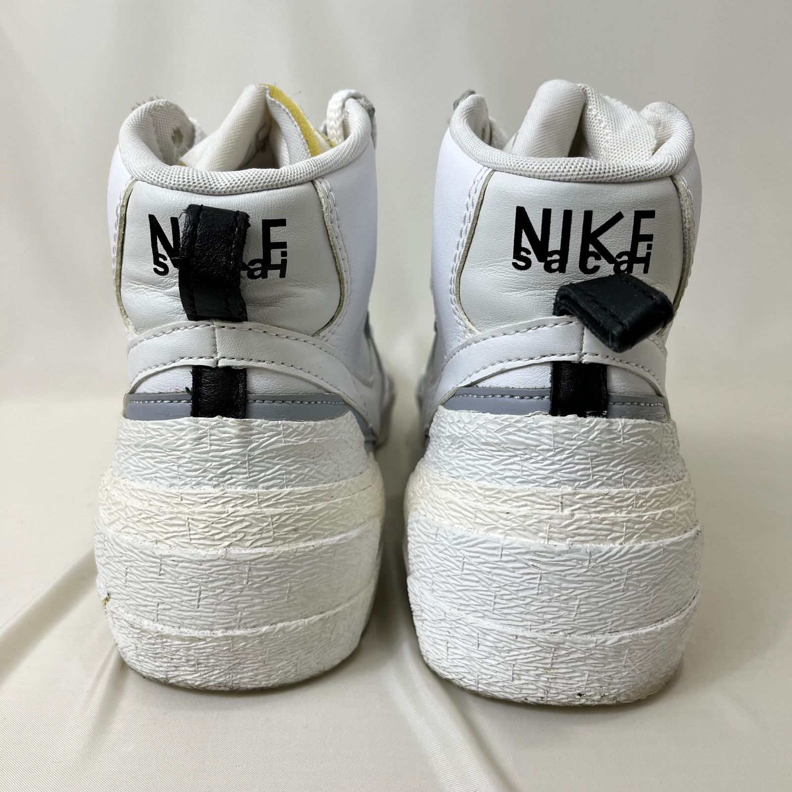 sacai ✕ NIKE BLAZER MID サカイ×ナイキ ブレーザーミッド BV0072-100 