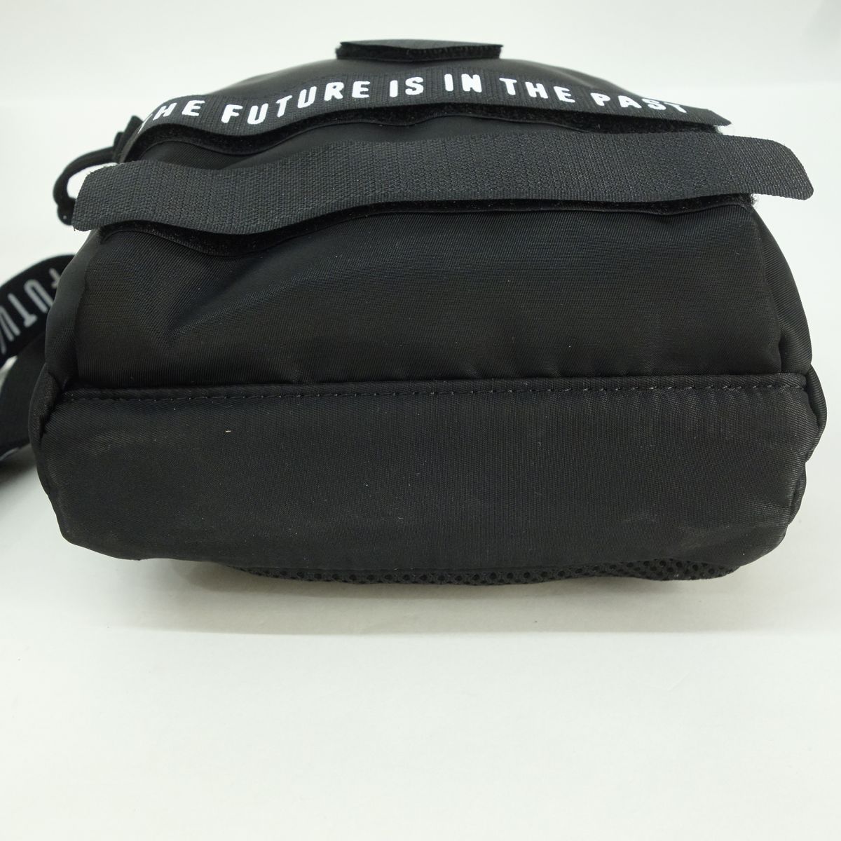 HUMAN MADE ヒューマンメイド MILITARY POUCH LARGE ショルダーバッグ 