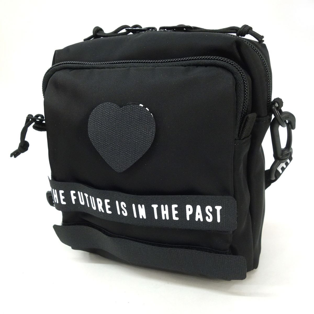 HUMAN MADE ヒューマンメイド MILITARY POUCH LARGE ショルダーバッグ