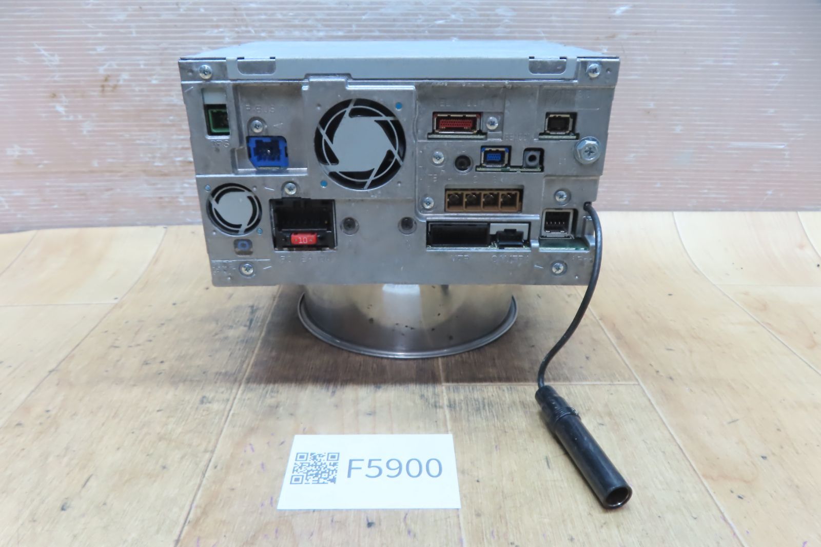 carrozzeria ND-BT10 Bluetoothユニット 本体 -Z- カロッツエリア 地デジ内蔵 HDDナビ AVIC-HRZ990 HDDナビ 自動車