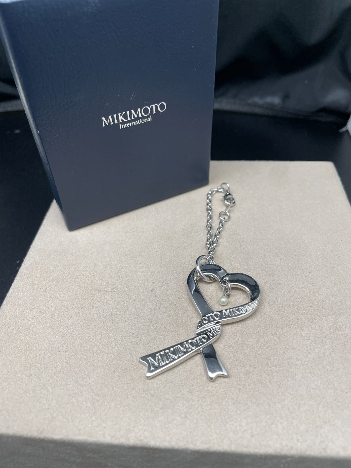 ミキモト 　 キーリング B26032380 6,080円