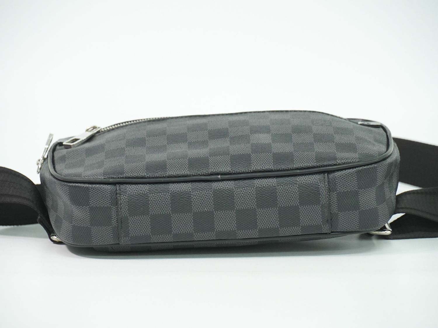 本物 ルイヴィトン LOUIS VUITTON LV アンブレール ダミエ グラ 