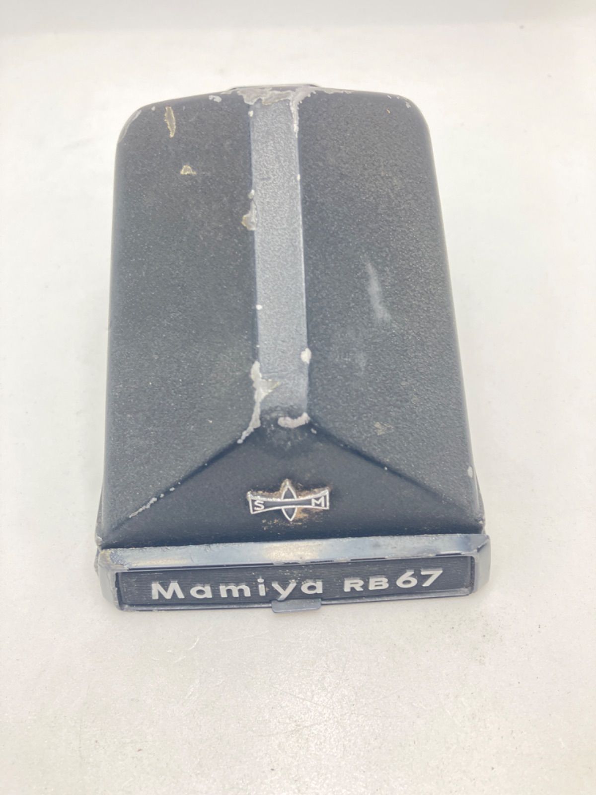 ☆ MAMIYA マミヤ RB67 PRISM FINDER プリズムファインダー - メルカリ