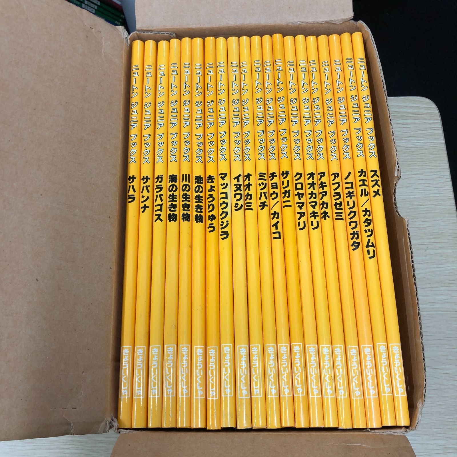 【レア】ニュートンジュニアブックス全20巻 レア】ニュートンジュニアブックス全20巻 【公式通販】