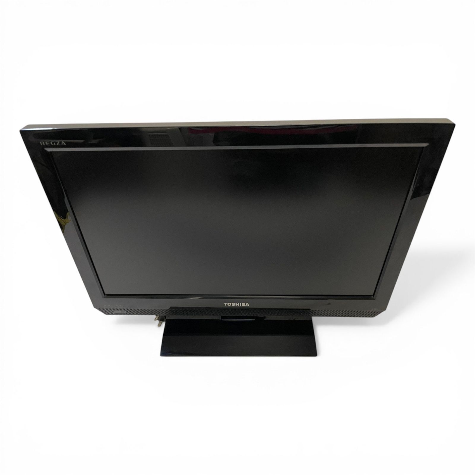○ 東芝 TOSHIBA 液晶カラーテレビ REGZA 19B3 ブラック 19インチ 1700 