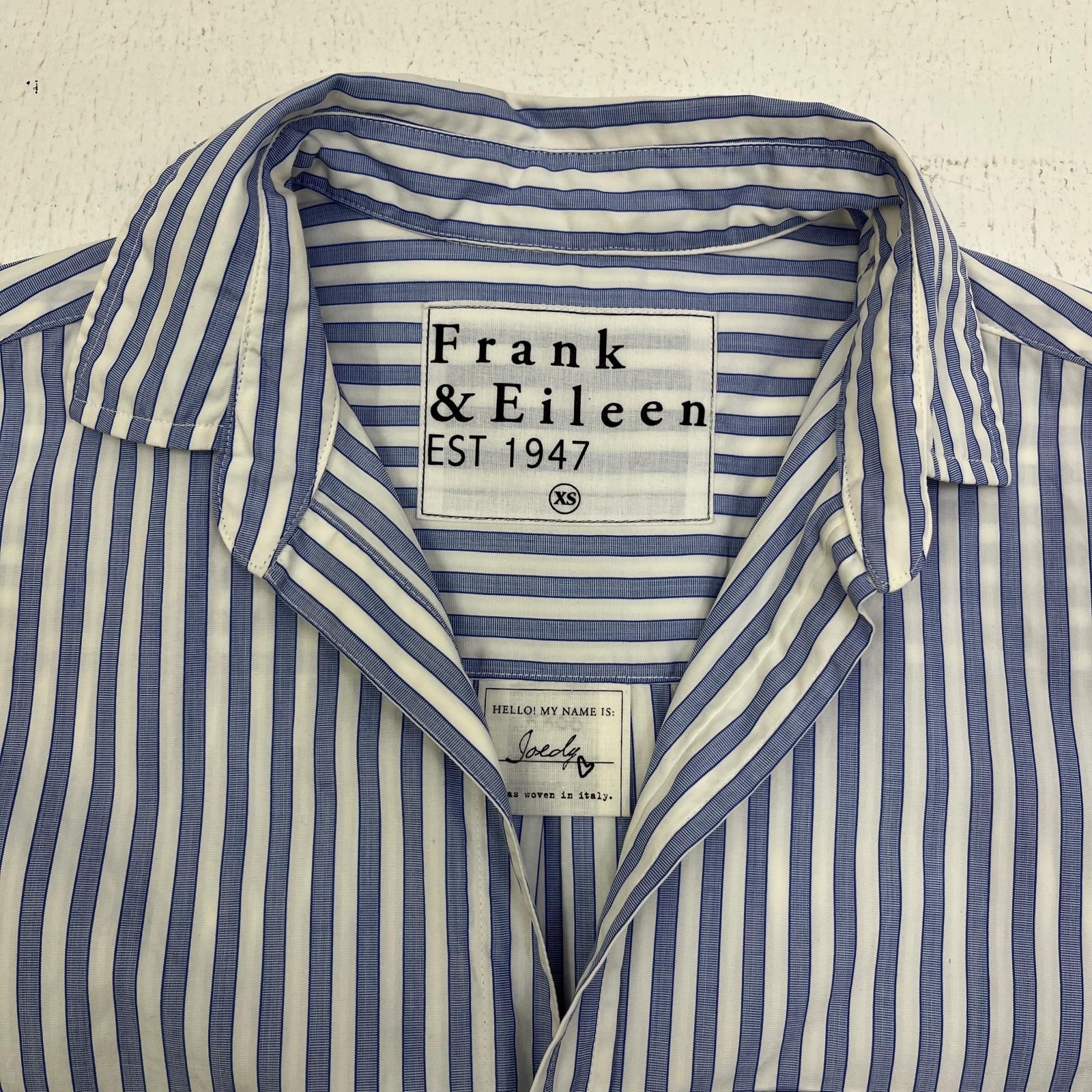 加古川店】 中古 Frank&Eileen | フランクアンドアイリーン 長袖シャツ 