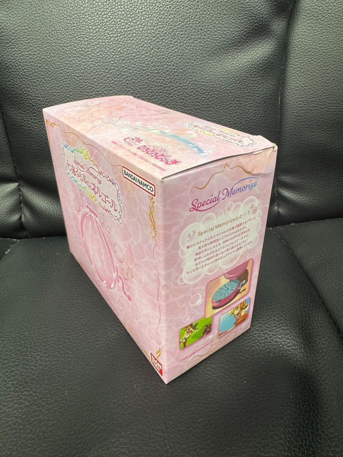 新品未開封 ぴちぴちピッチ Special Memorize 七海るちあのオルゴール