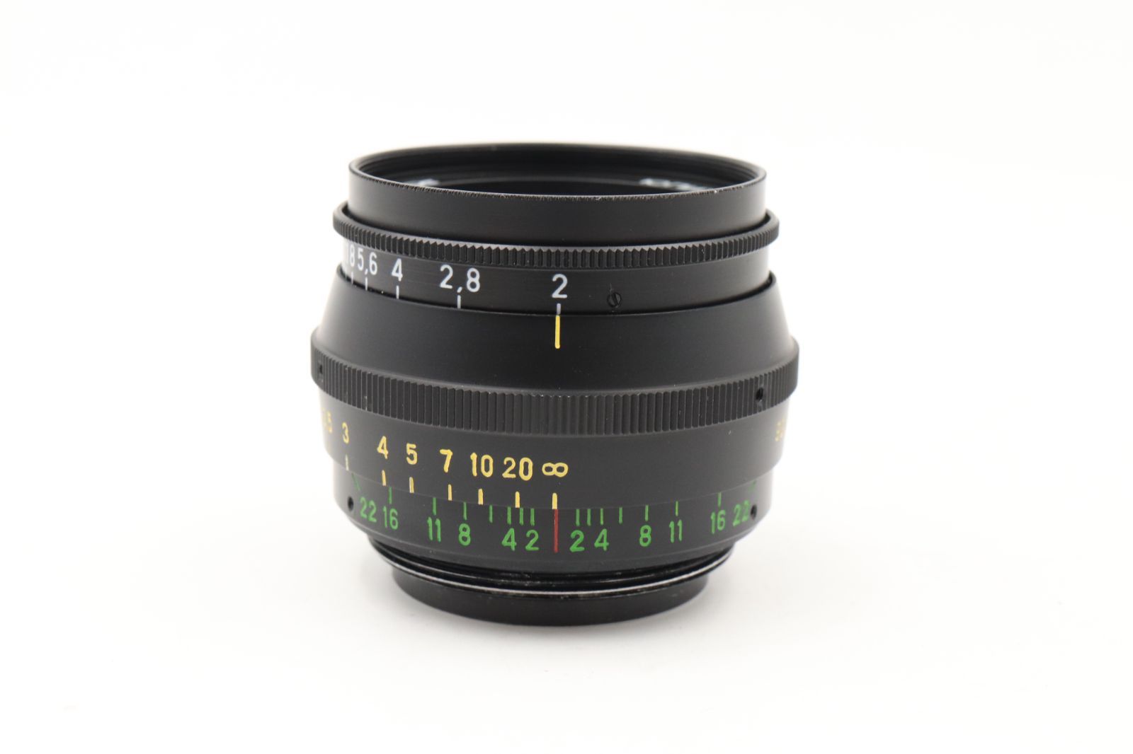 値下げ◇美品☆Jupiter-8 8-1 50mm f2 ジュピター8 l39 ライカL