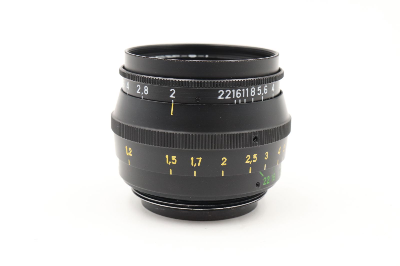 値下げ◇美品☆Jupiter-8 8-1 50mm f2 ジュピター8 l39 ライカL