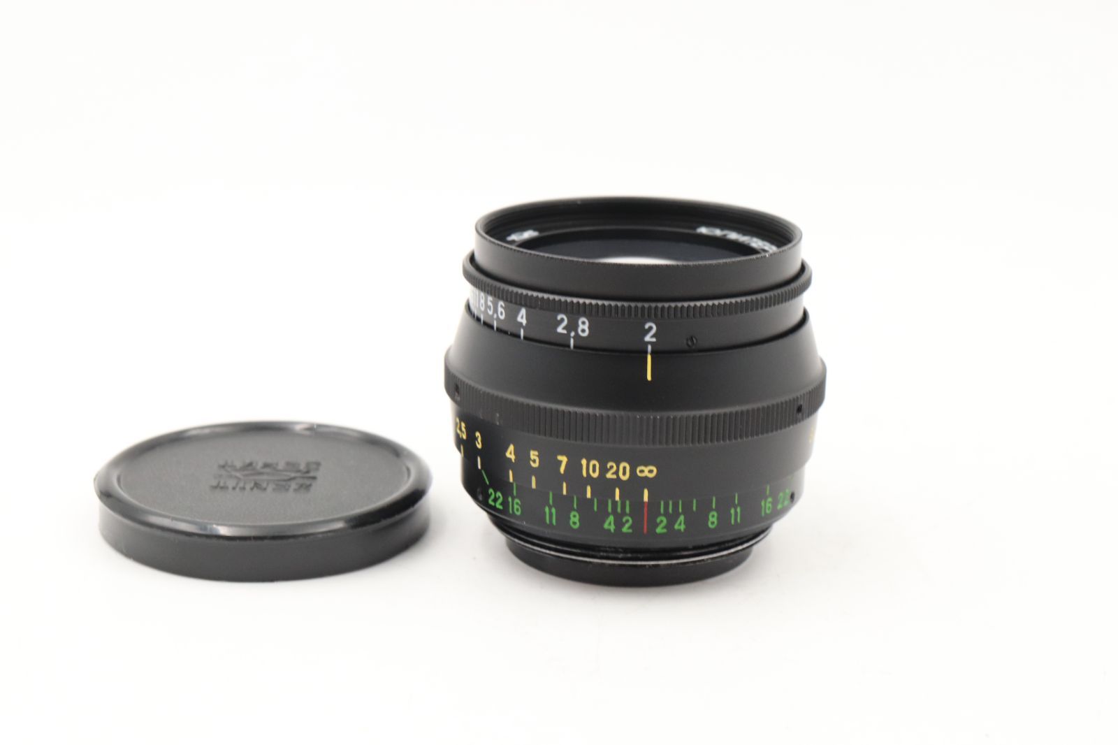値下げ◇美品☆Jupiter-8 8-1 50mm f2 ジュピター8 l39 ライカL