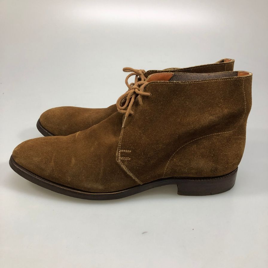 メンズ クロケット&ジョーンズ SUB品 Chukka チャッカブーツ【AFD9】