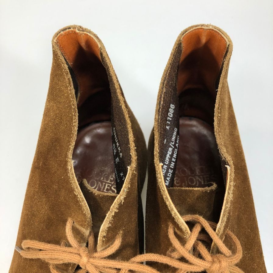クロケット&ジョーンズ  SUB品 Chukka チャッカブーツ【AFD9】 メンズ クロケット&ジョーンズ SUB品 Chukka チャッカブーツ【AFD9】