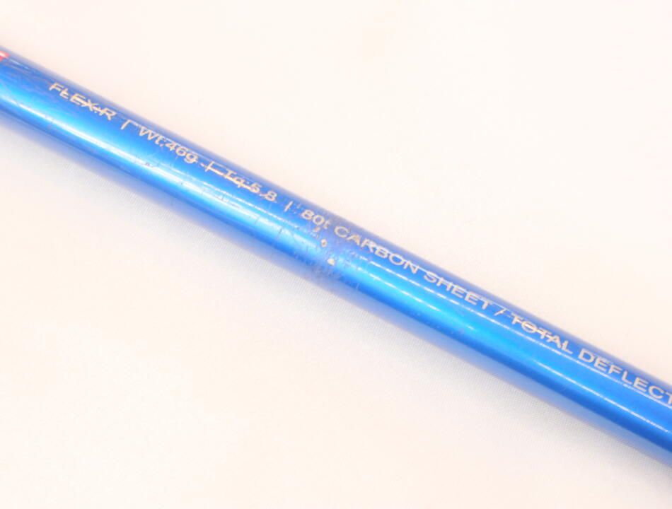 チーム ヨシムラ PX455 CUSTOM 超高反発 10.5度 FIBER TECH M-45 R