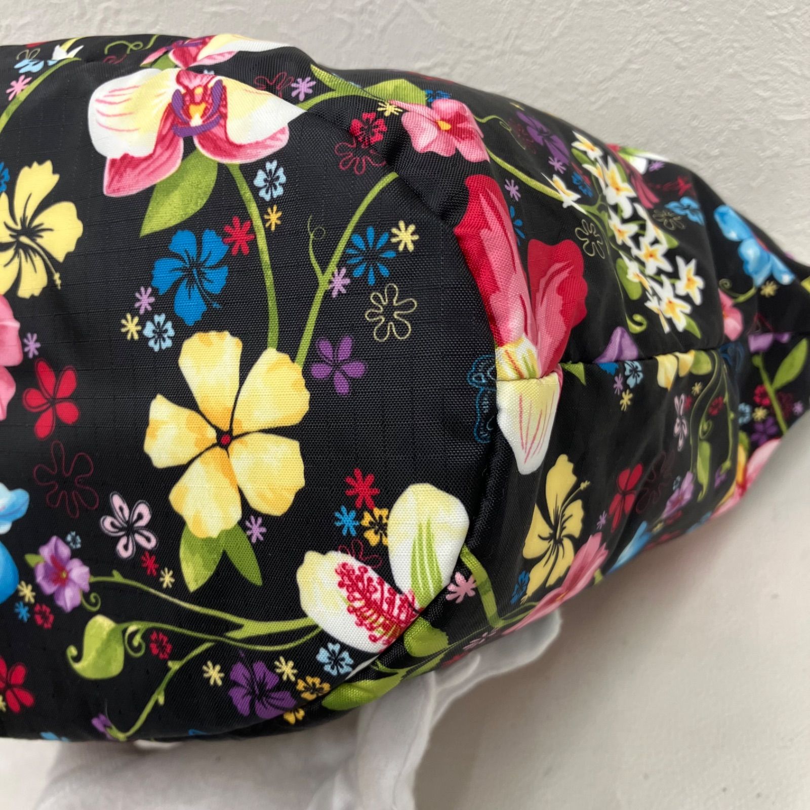 1312 LeSportsac レスポートサック トートバッグ トロピカルフローラル 